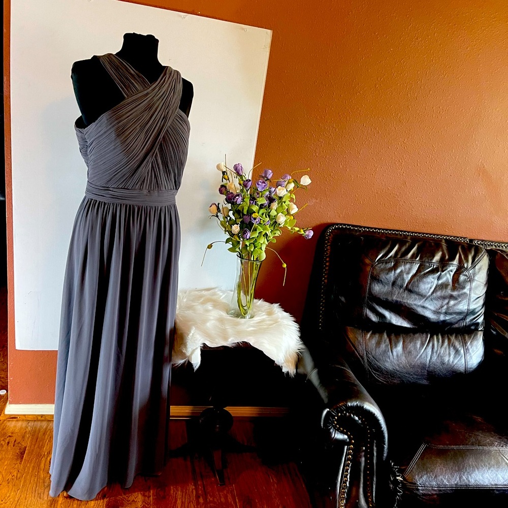Nice gray dress
